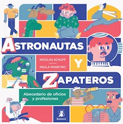 Libro Astronautas Y Zapateros