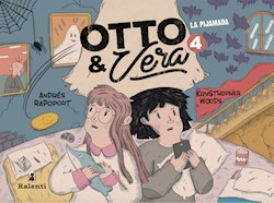 Papel Otto & Vera - La Pijamada