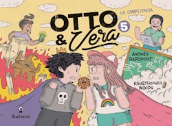 Libro 5. Otto Y Vera : La Competencia