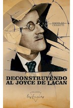 Papel DECONSTRUYENDO AL JOYCE DE LACAN