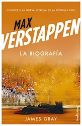 Libro Max Verstappen  La Biografia