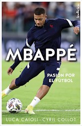Papel Mbappe Pasion Por El Futbol