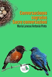 Libro Conversaciones Sagradas / Sacre Conversazioni