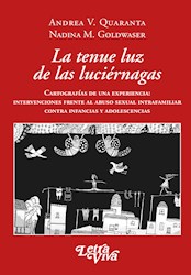Libro La Tenue Luz De Las Luciernagas
