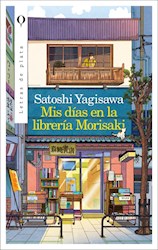 Papel Mis Dias En La Libreria Morisaki