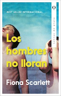 Libro Los Hombres No Lloran