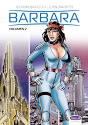 Papel Barbara Volumen 2