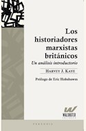 Papel LOS HISTORIADORES MARXISTAS BRITÁNICOS