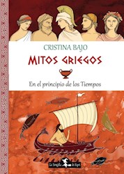 Libro Mitos Griegos