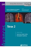 E-Book Avances En Diagnóstico Por Imágenes: Tórax 2 (Ebook)