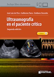 Papel Ultrasonografía En El Paciente Crítico Ed.2º