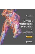 Papel Técnicas Miofasciales Avanzadas Vol. 1