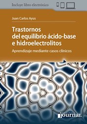 E-Book Trastornos Del Equilibrio Ácido-Base E Hidroelectrolitos (Ebook)