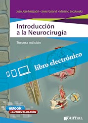 E-Book Introducción A La Neurocirugía Ed.3º (Ebook)
