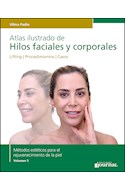 E-Book Atlas Ilustrado De Hilos Faciales Y Corporales (Ebook)