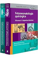 E-Book Fetoneonatología Quirúrgica (Obra Completa 2 Vols.) (Ebook)