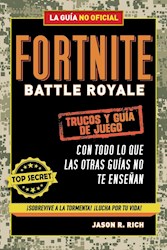 Libro Fortnite Battle Royale : Trucos Y Guia De Juego