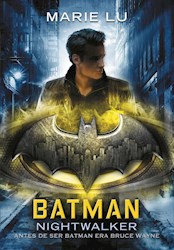 Libro Batman : Nightwalker