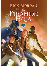 Papel La Piramide Roja - Comic
