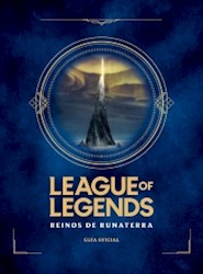 Papel League Of Legends: Reinos De Runaterra - Guia Oficial