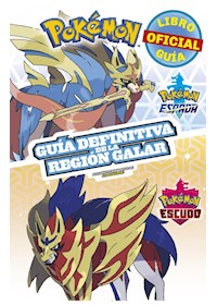 Papel Pokemon. Guia Oficial De La Region Galar