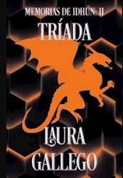 Libro Triada ( Libro 2 De Las Memorias De Idhun )