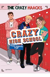 Papel The Crazy Haacks - Crazy High School