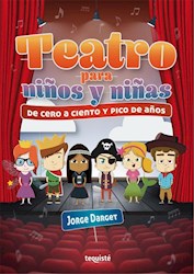 Libro Teatro Para Niños Y Niñas