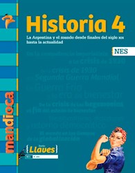 Papel Historia 4 Serie Llaves
