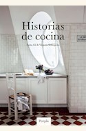 Papel HISTORIAS DE COCINA