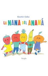 Papel La Nana Del Anana
