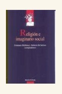 Papel RELIGION E IMAGINARIO SOCIAL