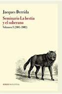 Papel SEMINARIO LA BESTIA Y EL SOBERANO I (2001-2002)