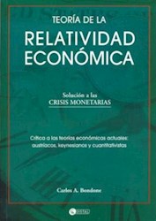 Papel Teoria De La Relatividad Economica