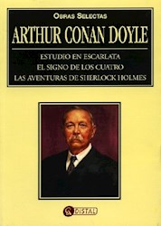 Papel Obras Selectas Arthur Conan Doyle