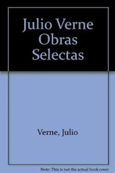 Papel Obras Selectas Julio Verne