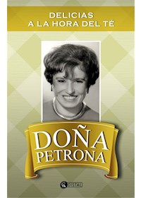Papel Petrona - Delicias A La Hora Del Té