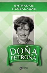 Papel Doña Petrona - Platos Frios Entradas Y Ensaladas
