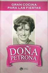 Papel Doña Petrona - Gran Cocina Para Las Fiestas