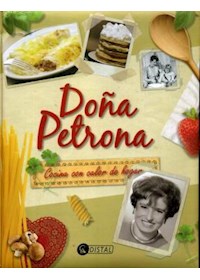 Papel Doña Petrona - Cocina Con Calor De Hogar