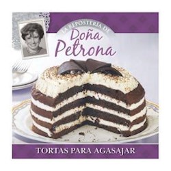 Papel Doña Petrona - Tortas Para Agasajar