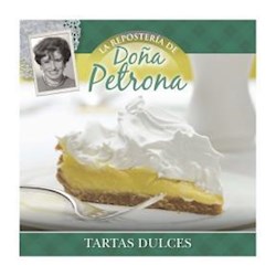 Papel Doña Petrona - Tartas Dulces