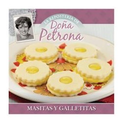 Papel Masas Y Galletitas-Doña Petrona