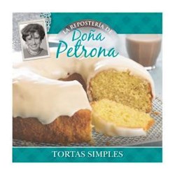 Papel Doña Petrona - Tortas Simples