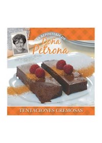 Papel Doña Petrona Coleccion Reposteria -7/Tentaciones Cremosas