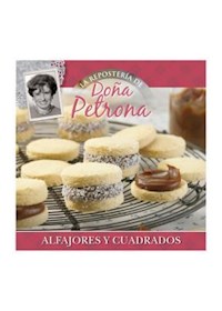Papel Doña Petrona Coleccion Reposteria - 8/Alfajores Y Cuadrados
