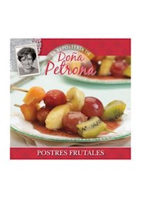 Papel Doña Petrona Coleccion Reposteria - 11/Postres Frutales