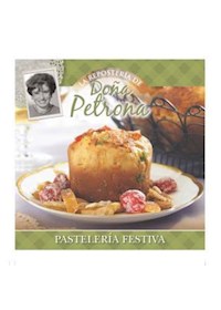 Papel Doña Petrona Coleccion Reposteria -16/Pasteleria Festiva