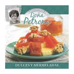 Papel Doña Petrona - Dulces Y Mermeladas