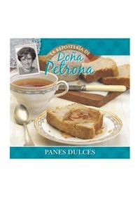 Papel Doña Petrona Coleccion Reposteria - 17/Panes Dulces